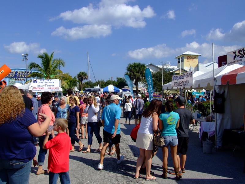 Port Salerno Seafood Festival